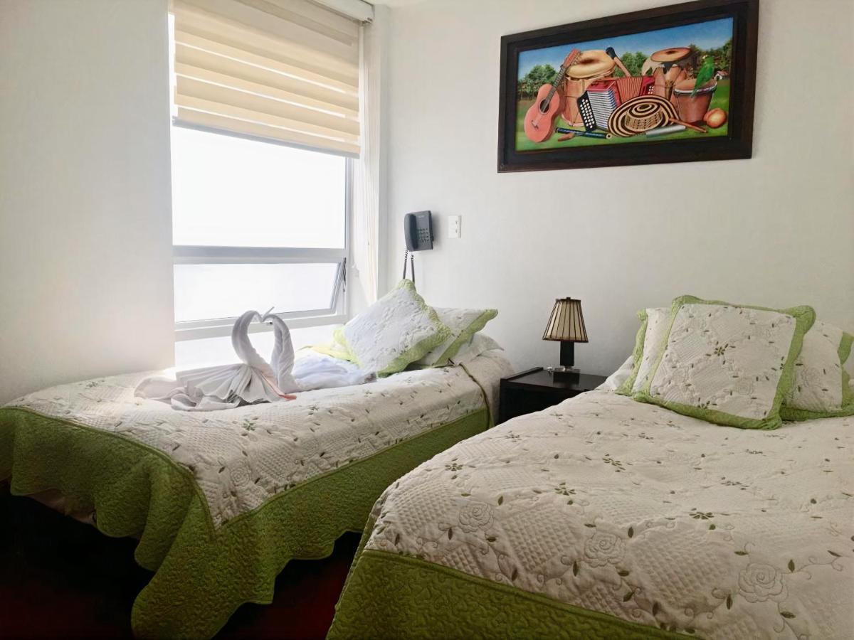Hotel Parque Santander Тунха Экстерьер фото