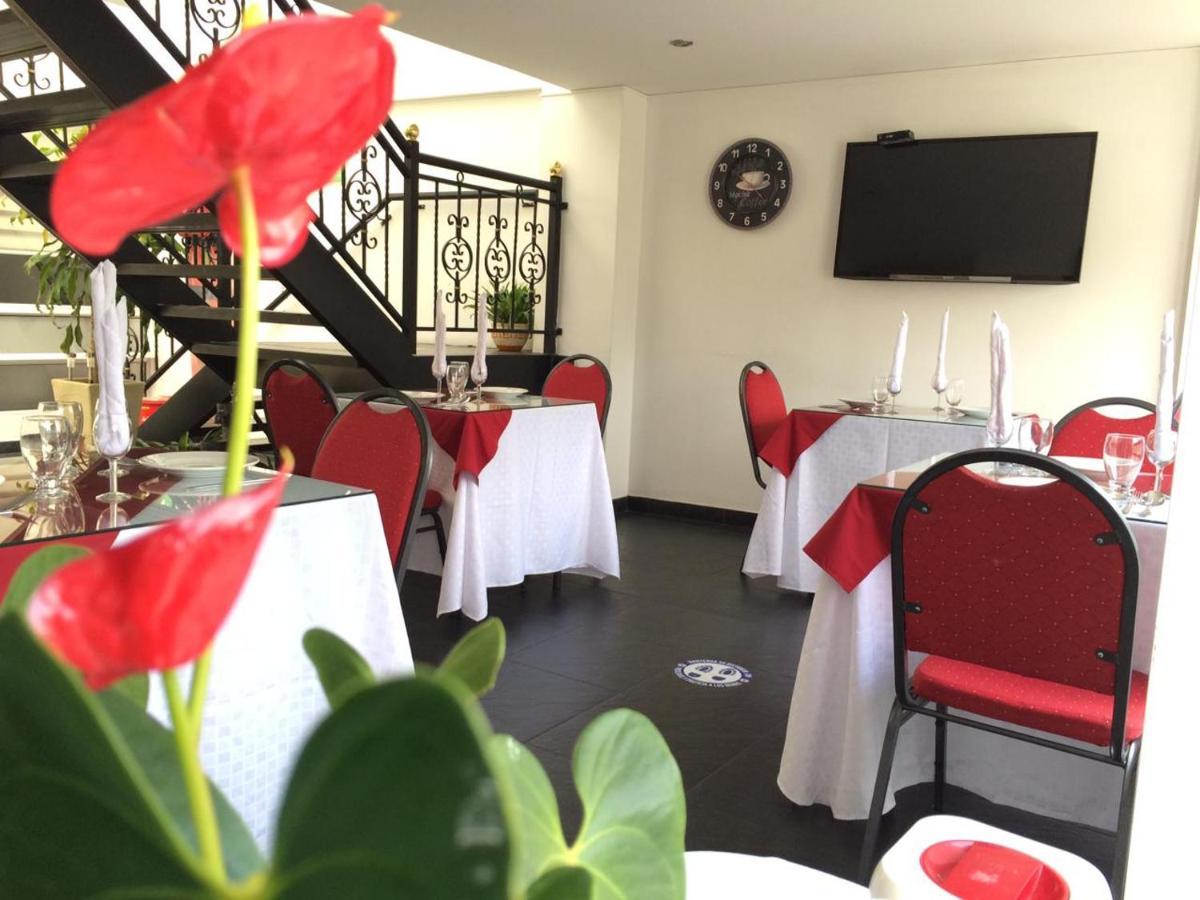 Hotel Parque Santander Тунха Экстерьер фото