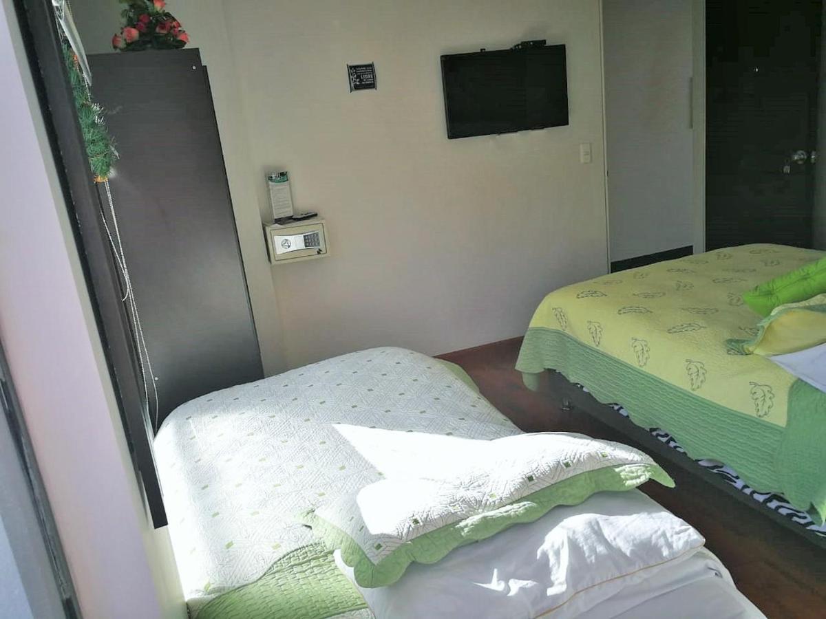 Hotel Parque Santander Тунха Экстерьер фото
