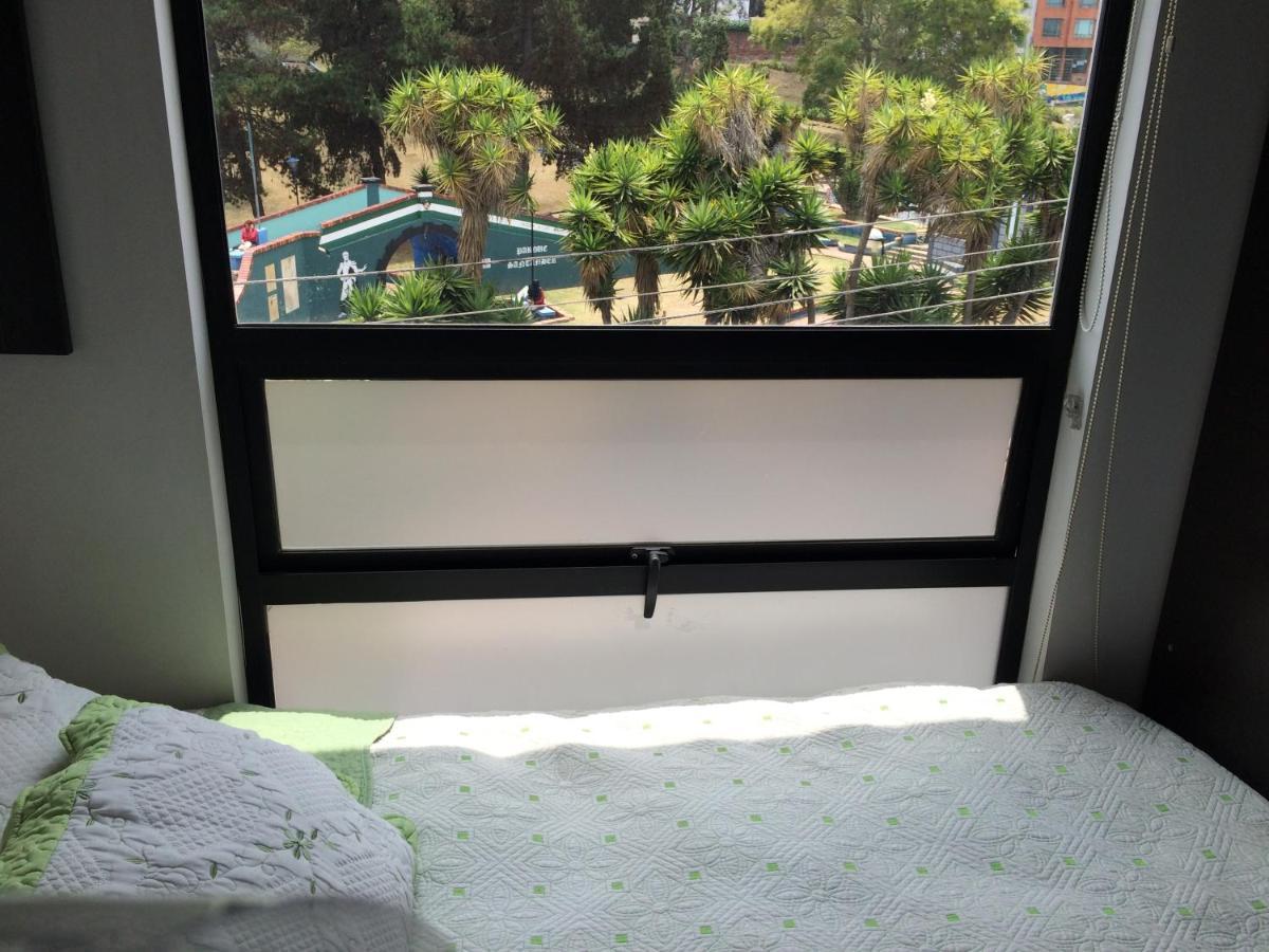 Hotel Parque Santander Тунха Экстерьер фото