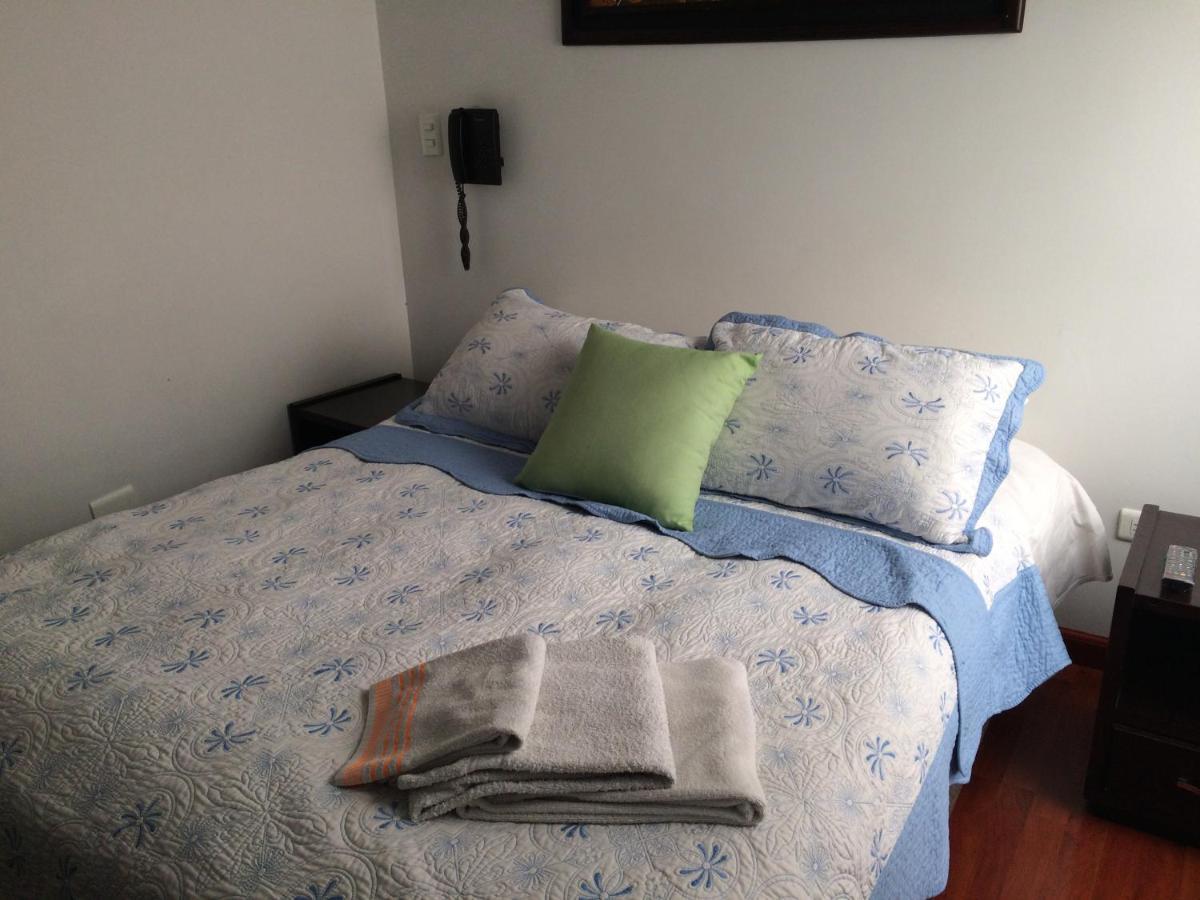 Hotel Parque Santander Тунха Экстерьер фото