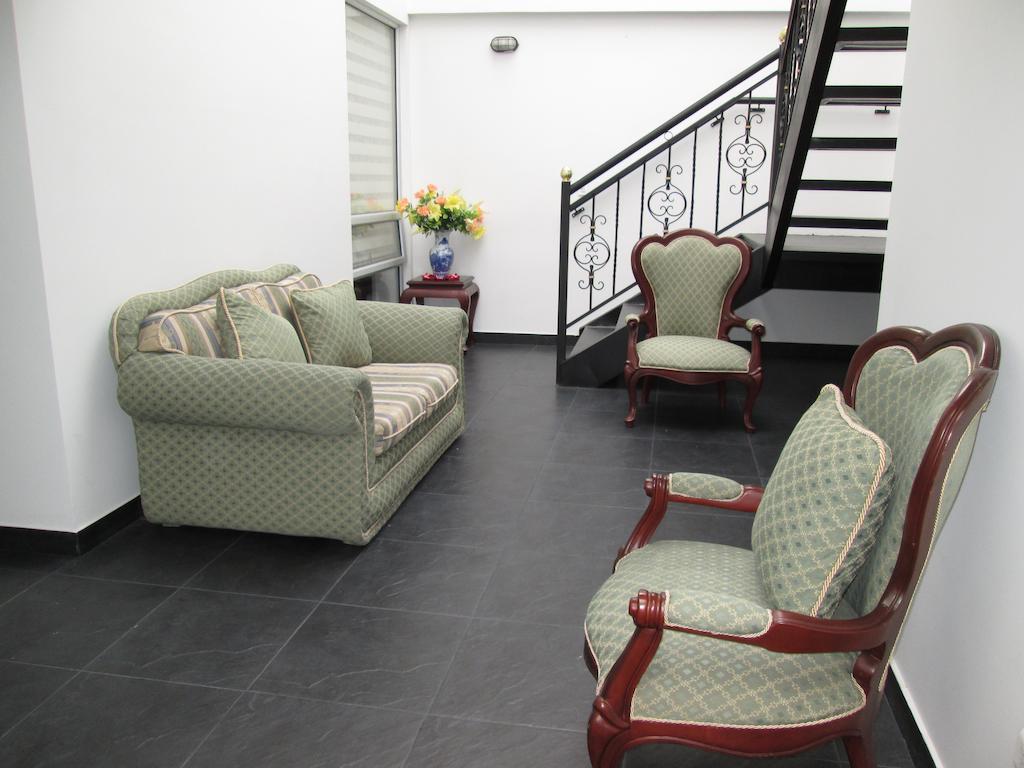 Hotel Parque Santander Тунха Экстерьер фото