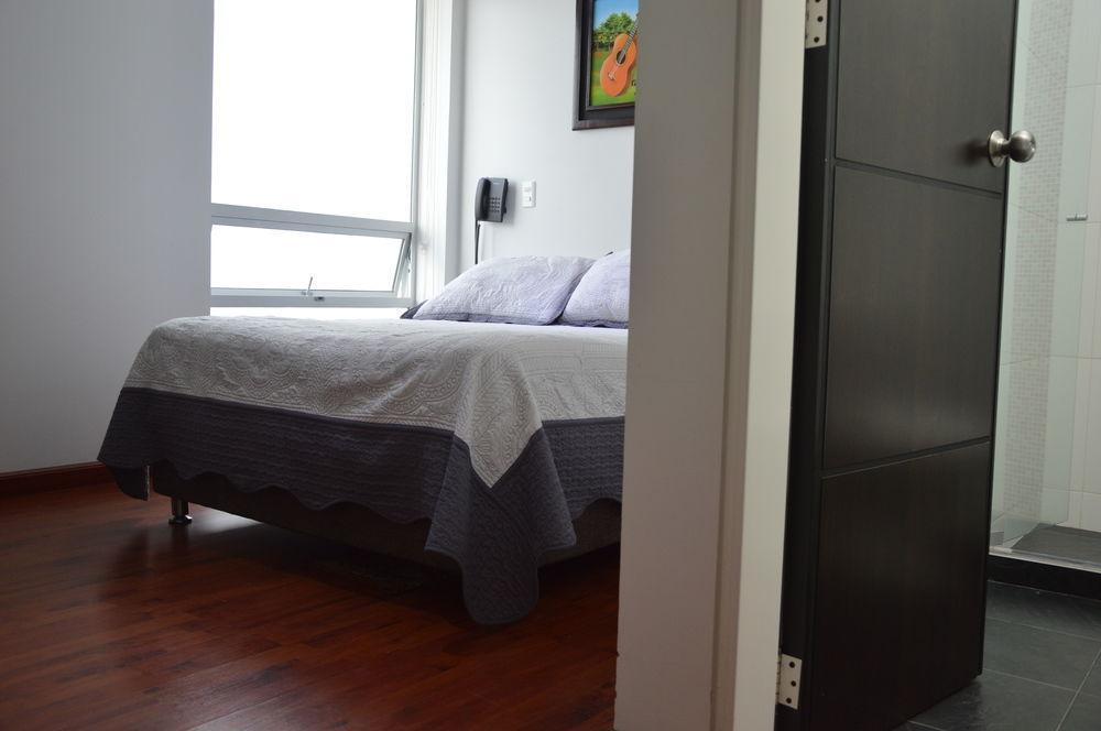 Hotel Parque Santander Тунха Экстерьер фото