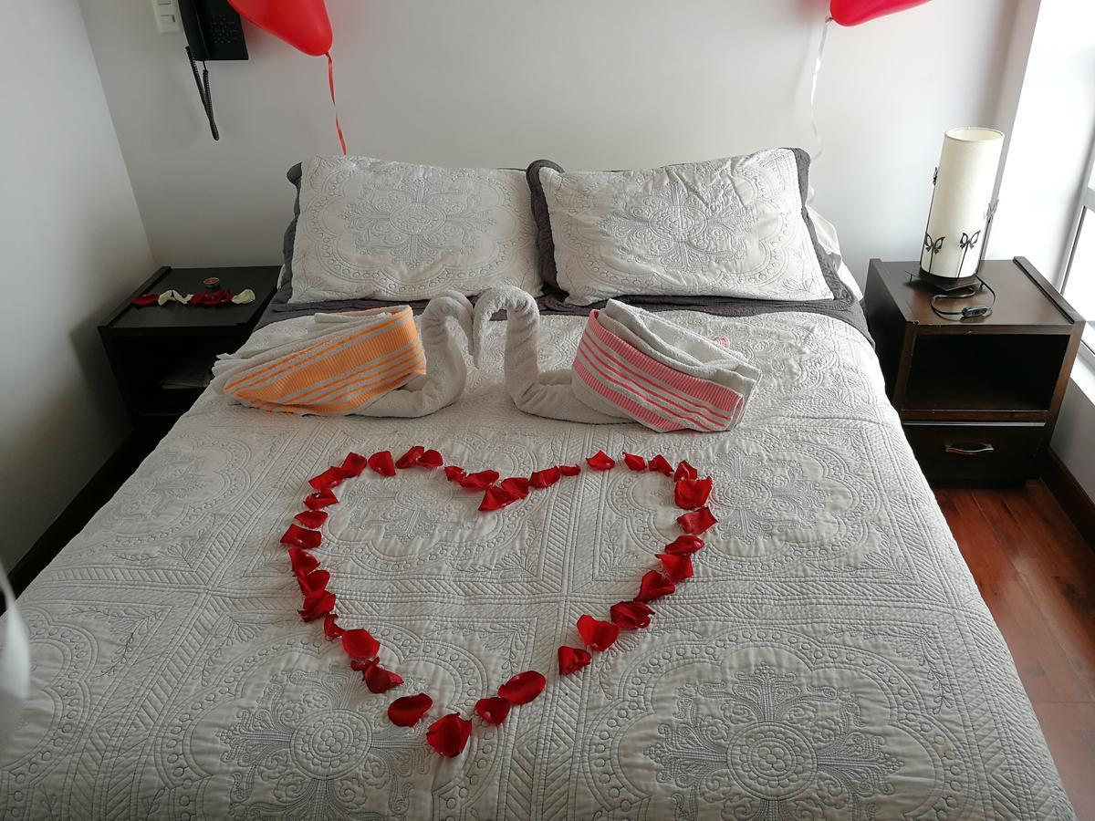 Hotel Parque Santander Тунха Экстерьер фото