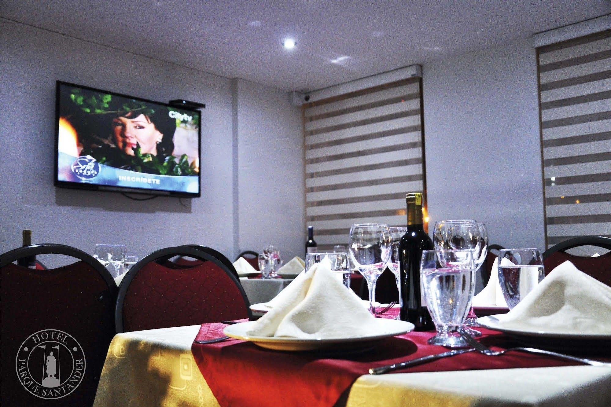Hotel Parque Santander Тунха Экстерьер фото