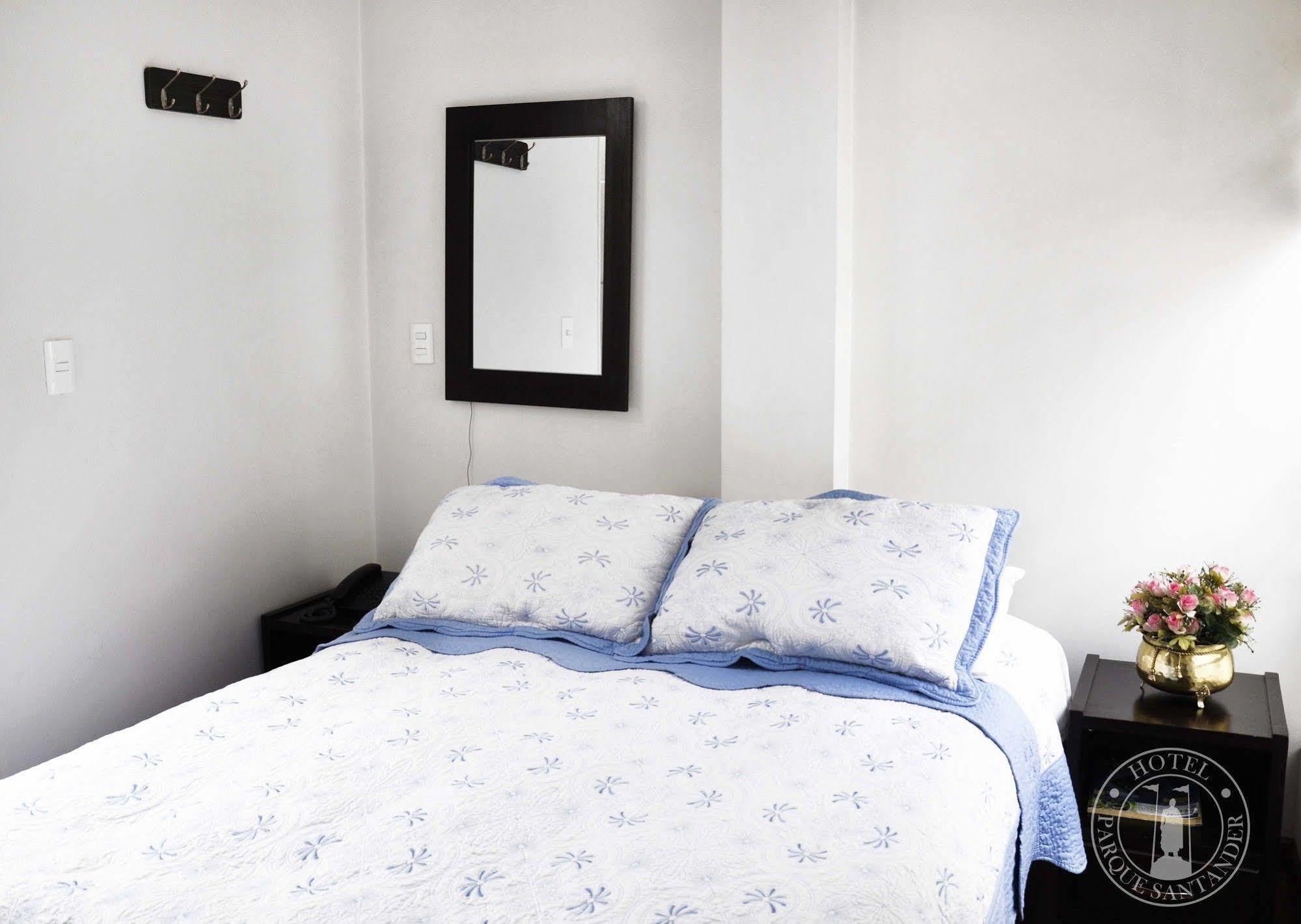 Hotel Parque Santander Тунха Экстерьер фото