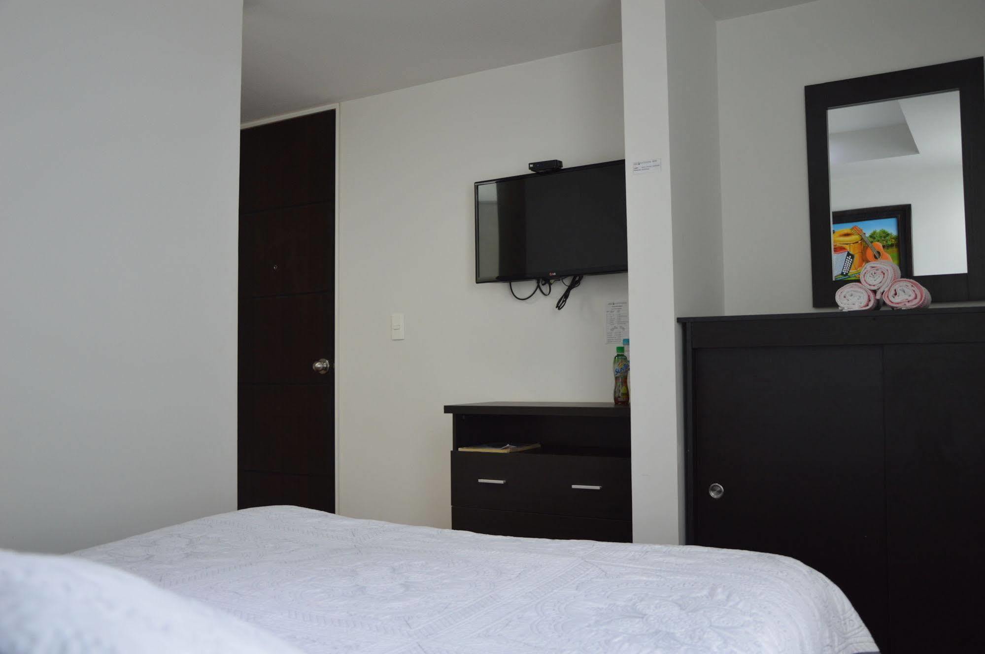 Hotel Parque Santander Тунха Экстерьер фото