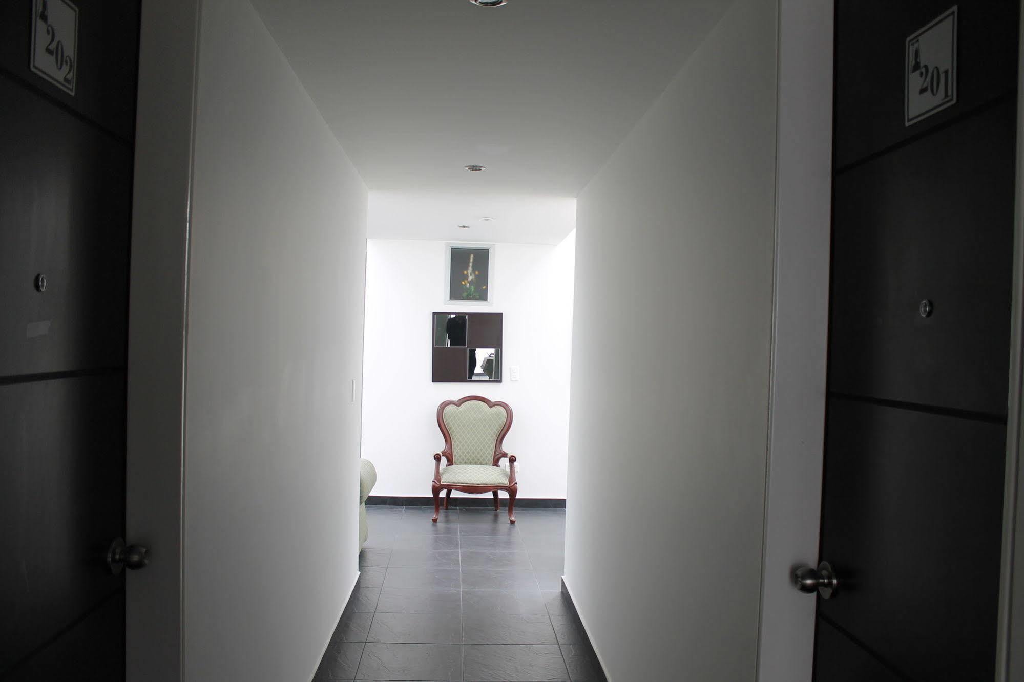 Hotel Parque Santander Тунха Экстерьер фото